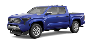 2024 Tacoma Hybrid Double Cab Short Bed Limited