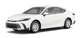 2025 Camry SE FWD